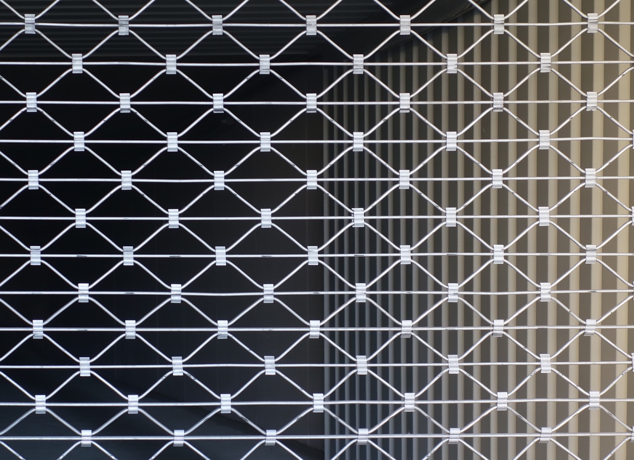 Rideaux Métalliques pour Commerces